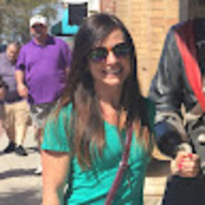 Meet your Posher, Amy